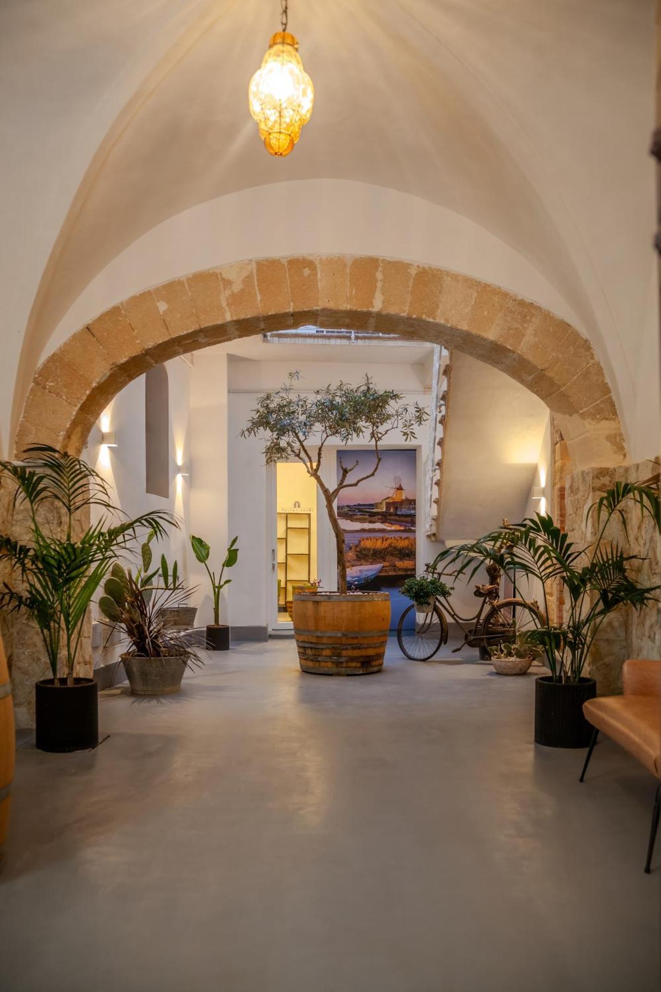Residenza San Giovannello Marsala Luaran gambar